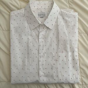 Barneys New York button down shirt